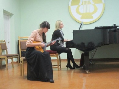 Около 100 выпускников ДШИ № 1 им.Е.К.Тикоцкого продолжают профобразование в музыкальных учебных заведениях