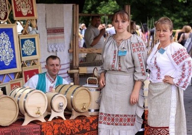 Свыше 350 народных умельцев примут участие в работе «Города мастеров» 1 и 2 июля в Бобруйске