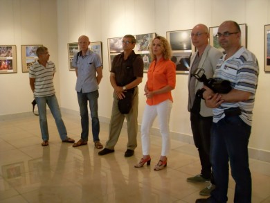 Бобруйский художественный музей приглашает на фотовыставку «Город и люди»