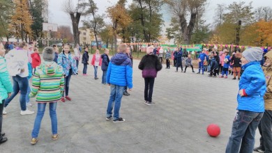 21 октября в Ленинском районе в рамках акции «Бобруйск – культурная столица» прошел праздник микрорайона Авиагородок