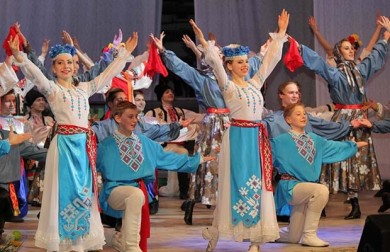 Год культуры в Бобруйске открыт! (фотосюжет)