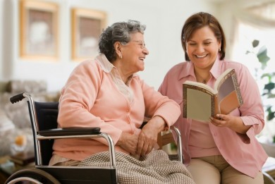 Как сохранить эмоциональное здоровье, самостоятельно ухаживая за престарелыми или больными людьми
