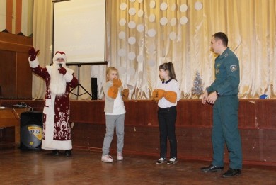 В Бобруйске продолжается акция «Безопасный Новый год»