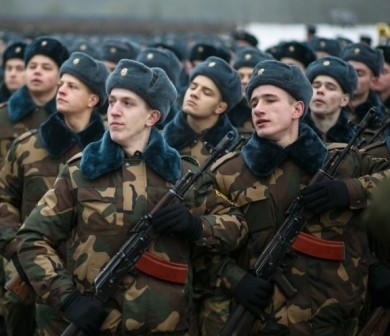 О призыве граждан 1993-2002 годов рождения на срочную военную службу, службу в резерве в феврале-мае 2020 года в городе Бобруйске