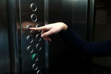 Безопасный лифт