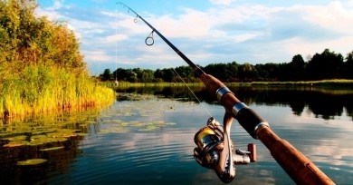 Ограничения на лов рыбы будут действовать в Могилевской области с 1 АПРЕЛЯ по 30 МАЯ