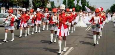 Программа праздничных мероприятий, посвященных Дню города Бобруйска и Дню Независимости Республики Беларусь