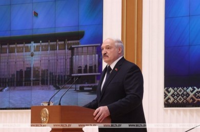 Шесть тактических направлений - Лукашенко рассказал о попытках расшатать белорусское общество