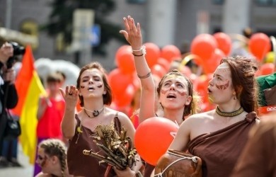 Фестиваль уличных театров впервые пройдёт в Бобруйске в рамках «Венка дружбы»