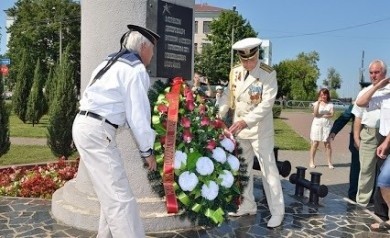 В Бобруйске отметят День Военно-Морского Флота
