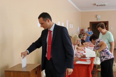 Бобруйск голосует