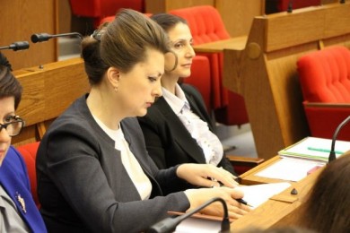 Бобруйские депутаты приступили к работе в парламенте