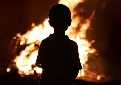 В республике за прошедшие выходные на пожарах погибли 12 человек, из них один ребёнок