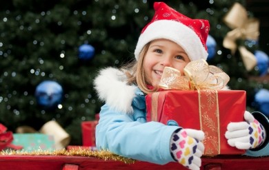 Благотворительные мероприятия в рамках акции «Наши дети» начнутся в Беларуси 9 декабря