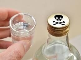 Осторожно: алкогольный фальсификат