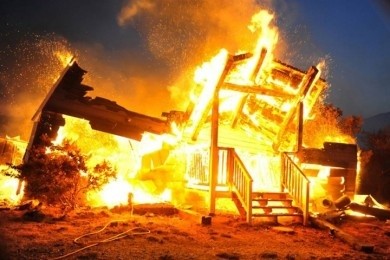 «Азбука безопасности»: причины пожаров