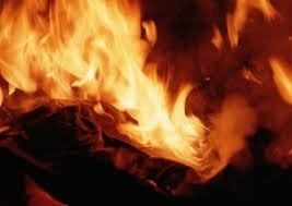 За неделю в Бобруйске произошел один пожар