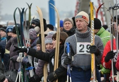 Приглашаем жителей города на спортивный праздник «Бобруйская лыжня-2017»
