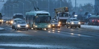 Ряд мероприятий проведен ГАИ г.Бобруйска в Единый день безопасности дорожного движения проведено