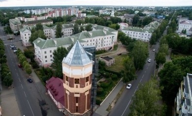 Александр Маркачёв: Бобруйск - город, в который хочется приехать