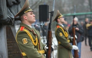 Память погибших воинов-интернационалистов почтят в Бобруйске 15 февраля