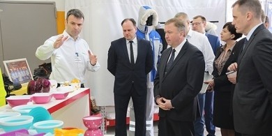 Премьер-министр посетил с рабочей поездкой Бобруйск