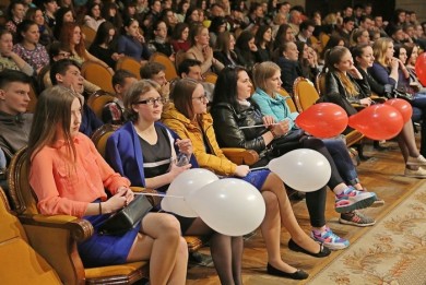 Юмористический фестиваль прошел в Бобруйске