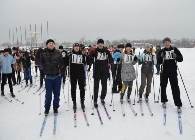 «Бобруйская лыжня» отменена из-за погодных условий