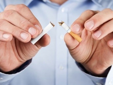 В Бобруйске курят 32,8 процента мужчин и 9,4 процента женщин