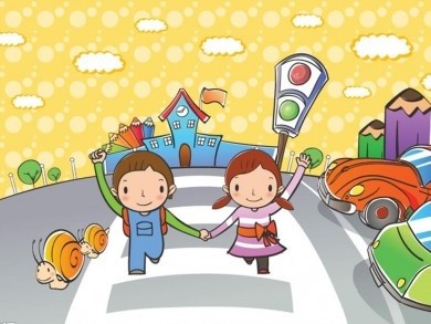 Рекомендации родителям по обучению детей безопасному поведению на дороге
