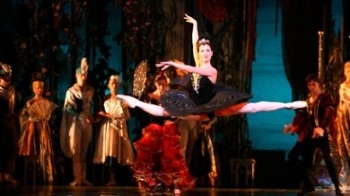Дворец искусств г. Бобруйска приглашает 20 сентября на балет «Лебединое озеро»