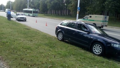 В Единый день безопасности дорожного движения Госавтоинспекцией Бобруйска выявлено 88 нарушений Правил дорожного движения