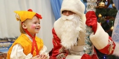 Благотворительная новогодняя акция «Наши дети» стартует в Беларуси 11 декабря