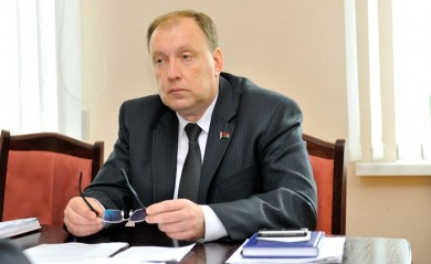 Приемы граждан и «прямую линию» проведет председатель городского Совета депутатов Желудов М.В.