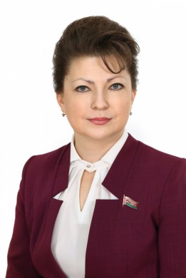 23 сентября депутат Палаты представителей Национального собрания Республики Беларусь Рынейская Ирина Николаевна проведет личный прием граждан