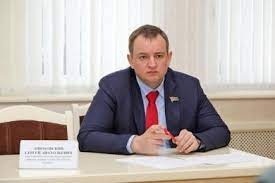 Член Совета Республики Анюховский С.А. проведет «прямую телефонную линию»
