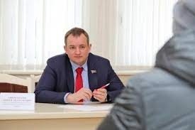 Член Совета Республики Анюховский С.А. проведет «прямую телефонную линию»