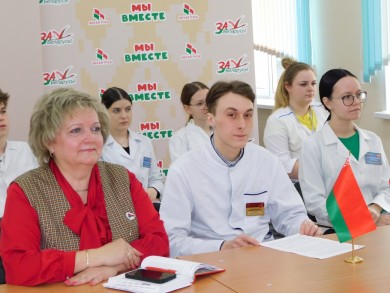 Общественный организации Беларуси и России – двигатели международного сотрудничества