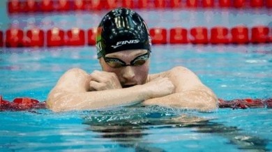 Бобруйчанин Игорь Бокий установил пять мировых рекордов на соревнованиях по плаванию в Берлине