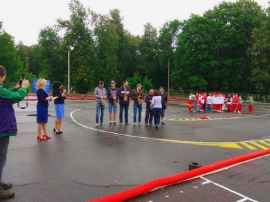 20 секунд до старта… В Бобруйске прошел 2 этап чемпионата Республики Беларусь по автомодельному спорту, радиоуправляемые модели классов «Дорожные»