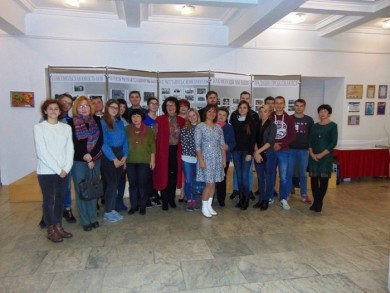 Представители молодежного движения разных лет встретились в музее трудовой и боевой славы «ФанДОКа»