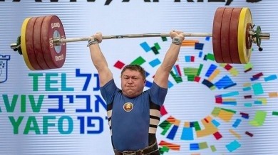 Воспитанник Бобруйского училища олимпийского резерва Андрей Арямнов включен в состав сборной на ЧМ по тяжелой атлетике