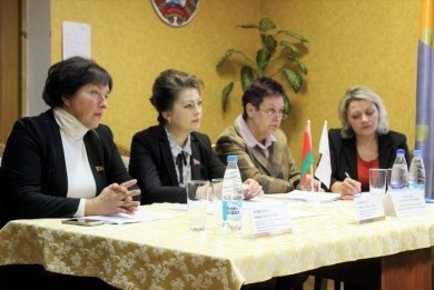 Правовая встреча: в Бобруйске обсудили комплексный законопроект о защите прав людей с инвалидностью
