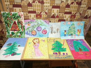 Рождественские мероприятия прошли в шестой день клубах по месту жительства Центра творчества детей и молодежи г.Бобруйска