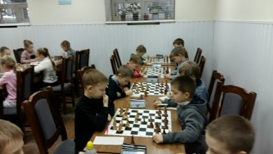 Учащиеся Центра творчества г.Бобруйска снова в числе победителей областных соревнований по шахматам