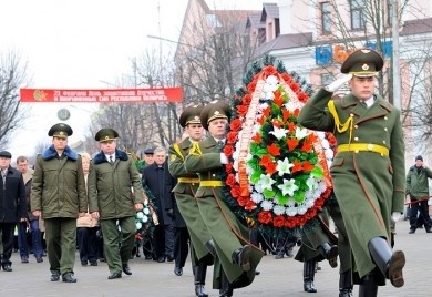 В Бобруйске пройдут праздничные мероприятия ко Дню защитников Отечества