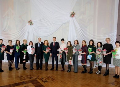 Лучших представительниц Бобруйска чествовали в преддверии Дня женщин