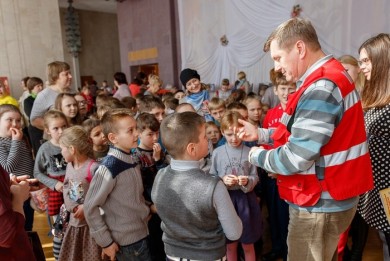 Акция «Безопасные каникулы» прошла в Бобруйске