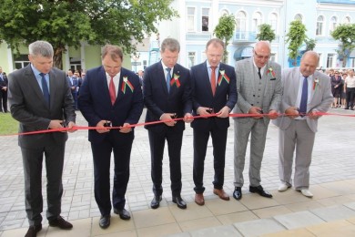 В Бобруйске открыли новое здание «БТИ». Всех ждут на Комсомольской, 30