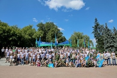 2 августа в Бобруйске пройдут мероприятия, посвященные Дню десантников и сил специальных операций